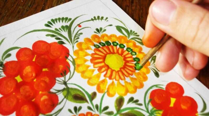 В Днепропетровской области создают уникальные изделия В Днепропетровской области создают уникальные изделия