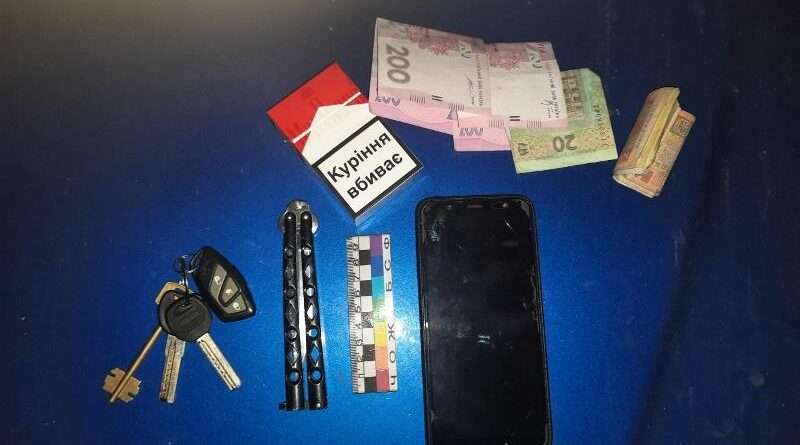 У Підгородному іноземці пограбували місцевого жителя У Підгородному іноземці пограбували місцевого жителя