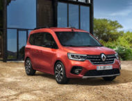 Renault показала пассажирскую версию нового Kangoo