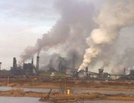 Города Днепропетровщины в топе самых загрязненных в Украине
