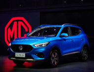 Британо-китайский бренд MG возвращается в Украину