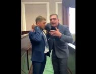 Конфликт депутатов в Киевоблраде попал на видео