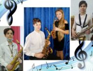 Музиканти з Дніпропетровщині стали переможцями Міжнародного конкурсу