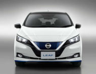 Nissan Leaf будет продаваться в Украине официально