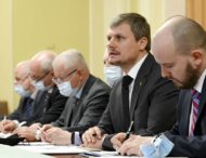 Заступник керівника Офісу Президента обговорив з Групою стратегічних радників з країн НАТО загострення ситуації на Донбасі та оборонну реформу