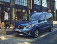 Renault Express будет продаваться в Украине