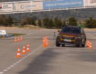 Новый Renault Sandero Stepway отправили на «лосиный тест»