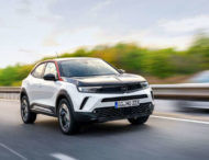 Opel объявил украинские цены на новый Mokka