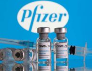 140 человек вместо вакцины Pfizer получили «прививку» физраствором