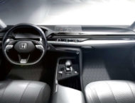 Honda показала концепцию интерьера будущих моделей