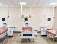 В одной из больниц Днепра обустроили новую реанимацию (фото)