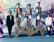 Акробати Покрова – призери Чемпіонату України