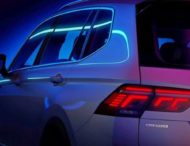 Volkswagen Tiguan Allspace готується до оновлення