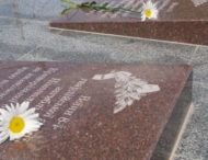 На Дніпропетровщині невідомі осквернили меморіал визволителям (фото)