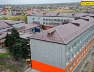 В Днепропетровской области опорная школа станет украшением громады (фото)
