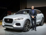 Шеф-дизайнер Jaguar вирішив звільнитися «за власним бажанням»