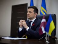 Президенти України та Латвії підписали спільну Декларацію про європейську перспективу України 