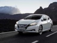 В Україні оголошено ціни на офіційний Nissan Leaf