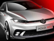Volkswagen показав зовнішність оновленого Polo GTI
