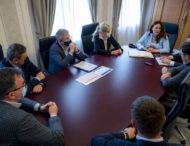 Заступник керівника Офісу Президента України провела зустріч з представниками операторів ринку нафтопродуктів