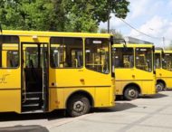Школы Днепропетровщины получили новые автобусы