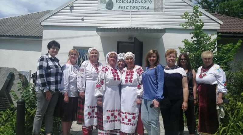 У Підгородному відбулася туристична експедиція (фото) У Підгородному відбулася туристична експедиція (фото)