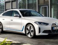 BMW розповіла всі технічні подробиці про електричний i4