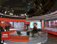 Ведущий BBC оконфузился в прямом эфире