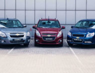 Автомобілі Chevrolet доступного сегменту повертаються в Україну