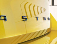 Opel розкрив перші деталі про нову генерацію моделі Astra