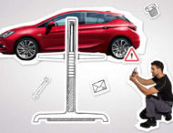 Комфорт і безпека: спеціальні ціни на деталі ходової для Opel