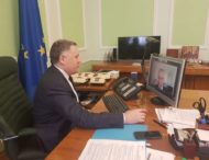 Ігор Жовква обговорив з радником Прем’єр-міністра Хорватії євроатлантичну інтеграцію України