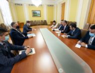 Ігор Жовква обговорив з постійним секретарем МЗС Кіпру питання двосторонньої співпраці та міжнародної безпеки
