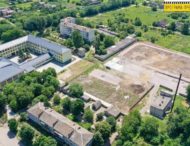 В одной из школ Днепропетровской области появится современный стадион