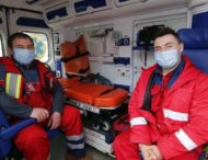 Медики Дніпропетровської області отримали «ковідні виплати»