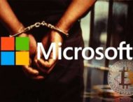 Украинец обокрал Microsoft и потратил их на дорогие покупки