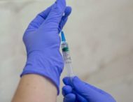 По количеству прививок Днепропетровщина стабильно занимает второе место