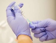 У Кривому Розі завершили вакцинацію від COVID-19 понад 34,5 тис людей