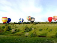 В Днепропетровской области пройдут два фестиваля воздухоплавателей