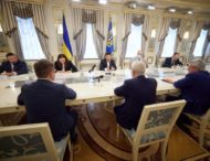 Президент обговорив з представниками французької компанії Aerogestion моделі створення національного авіаперевізника України