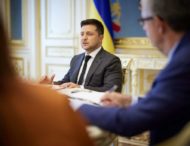 Поки «Північний потік – 2» не запущений, Україна активно веде переговори для захисту своїх інтересів – Глава держави
