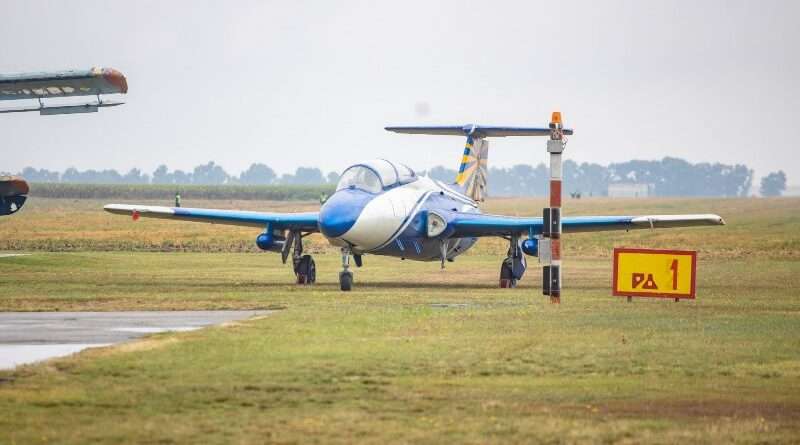 На Днепропетровщине начался фестиваль «Вільне небо» (фото) На Днепропетровщине начался фестиваль «Вільне небо» (фото)
