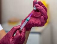 Более 35% педагогов Днепропетровской области сделали прививку