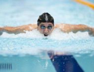 Пловець із Дніпропетровщини демонструє найвищі результати на Паралімпійських іграх