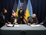 У межах робочого візиту Володимира Зеленського до США підписано документи в енергетичній сфері