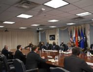 Глава держави у Вашингтоні провів зустріч з міністром оборони США
