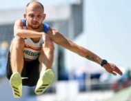 Спортсмен із Дніпра встановив новий європейський рекорд