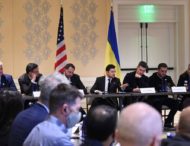 Володимир Зеленський на зустрічі в Сан-Франциско закликав провідних інвесторів та венчурні фонди активно співпрацювати з Україною