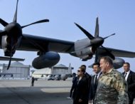 Президент України відвідав авіабазу Національної гвардії Каліфорнії