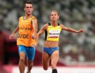 Спортсменка із Дніпропетровщини виборола одразу три медалі на Паралімпійських іграх